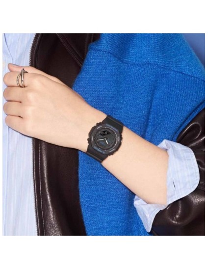 Reloj Casio G-Shock GMA-P2100BA-1AER Mujer | Joyería Parejo