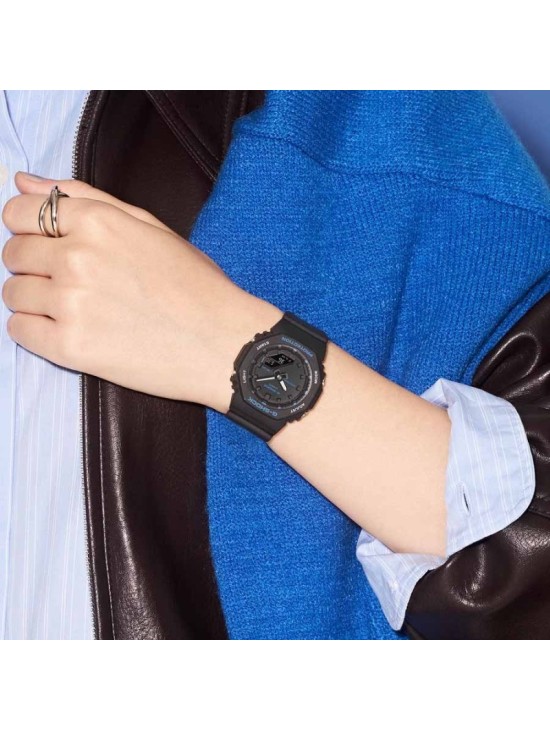 Reloj Casio G-Shock GMA-P2100BA-1AER Mujer | Joyería Parejo