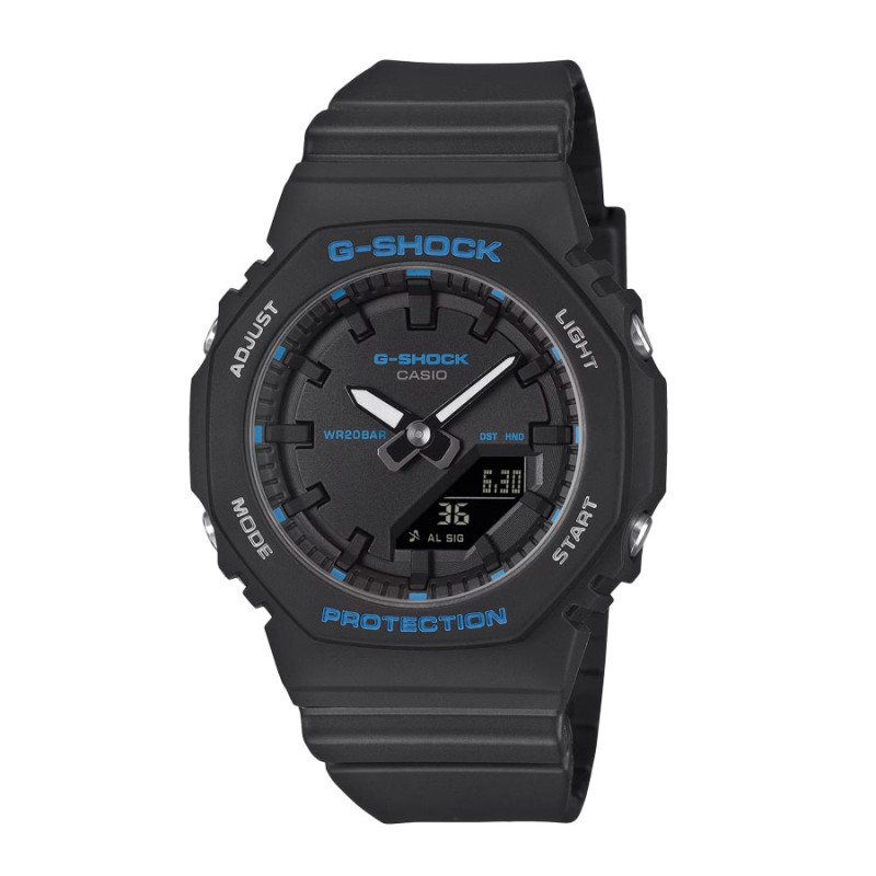 Reloj Casio G-Shock GMA-P2100BA-1AER Mujer | Joyería Parejo