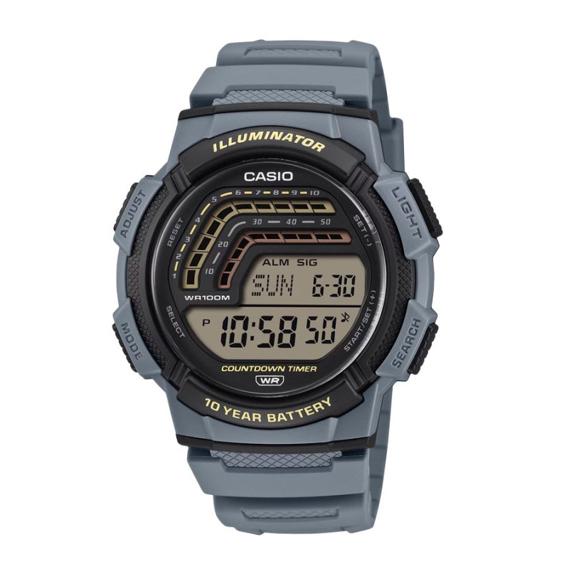 Reloj Casio Timeless WS-1800-2AVEF Hombre | Joyería Parejo