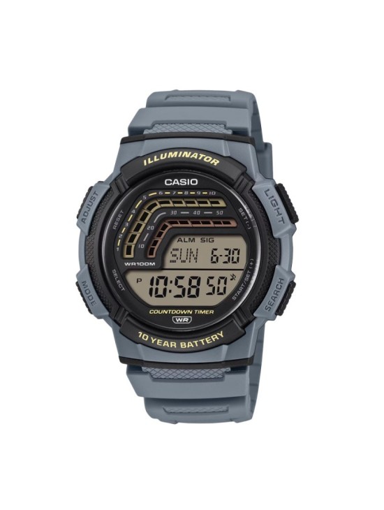 Reloj Casio Timeless WS-1800-2AVEF Hombre | Joyería Parejo