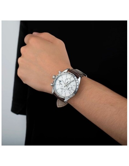 Reloj Festina Hombre F16760/1 Timeless Chronograph | Joyería Parejo