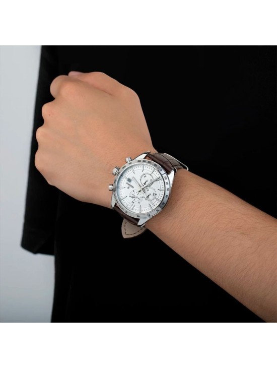Reloj Festina Hombre F16760/1 Timeless Chronograph | Joyería Parejo