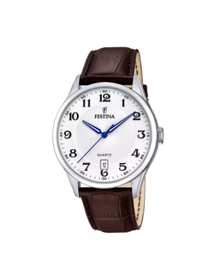 Reloj Festina Hombre F20426/1 Classics Material | Joyería Parejo