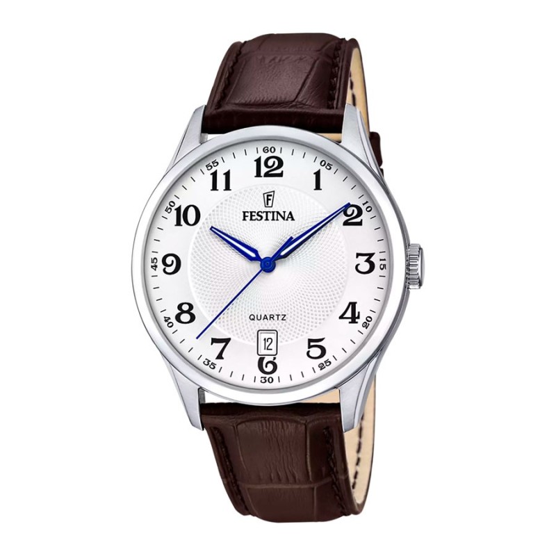 Reloj Festina Hombre F20426/1 Classics Material | Joyería Parejo