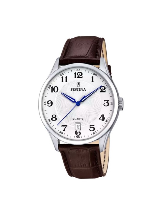 Reloj Festina Hombre F20426/1 Classics Material | Joyería Parejo