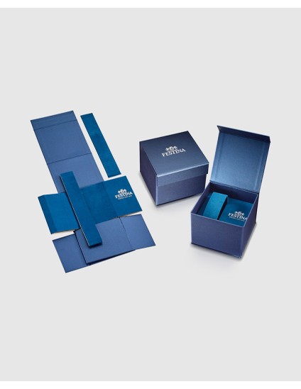 Reloj Festina Hombre F20426/1 Classics Material | Joyería Parejo