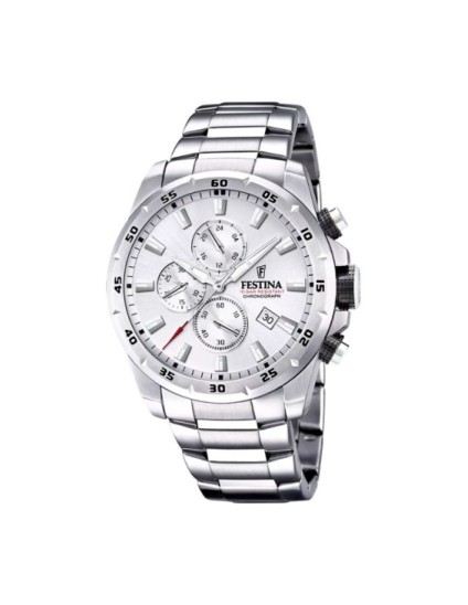 Reloj Festina Hombre F20463/1 Timeless Chronograph | Joyería Parejo