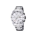 Festina Men's Watch F20463/1 Timeless Chronograph Steel