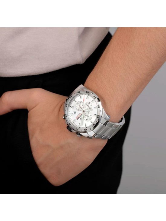 Relógio Festina Homem F20463/1 Timeless Cronógrafo | Joyería Parejo