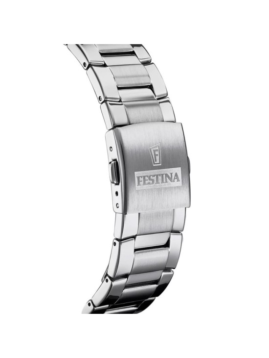 Reloj Festina Hombre F20463/1 Timeless Chronograph | Joyería Parejo