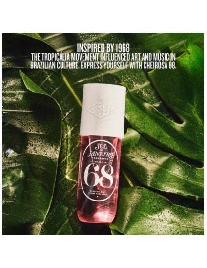 Sol de Janeiro 68 Beija Flor Bruma Perfumada 90 ml | Joyería Parejo