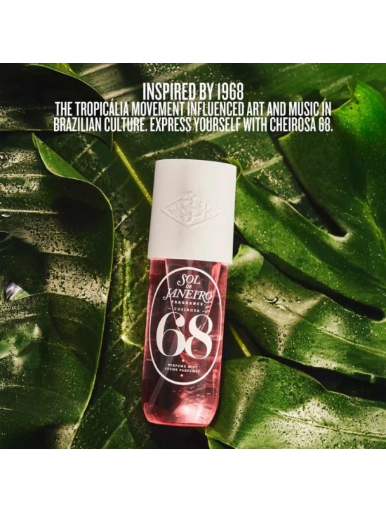 Sol de Janeiro 68 Beija Flor Bruma Perfumada 90 ml | Joyería Parejo