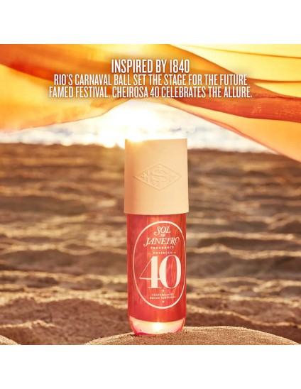 Sol de Janeiro 40 Bom Dia Bruma Corporal 90 ml | Joyería Parejo