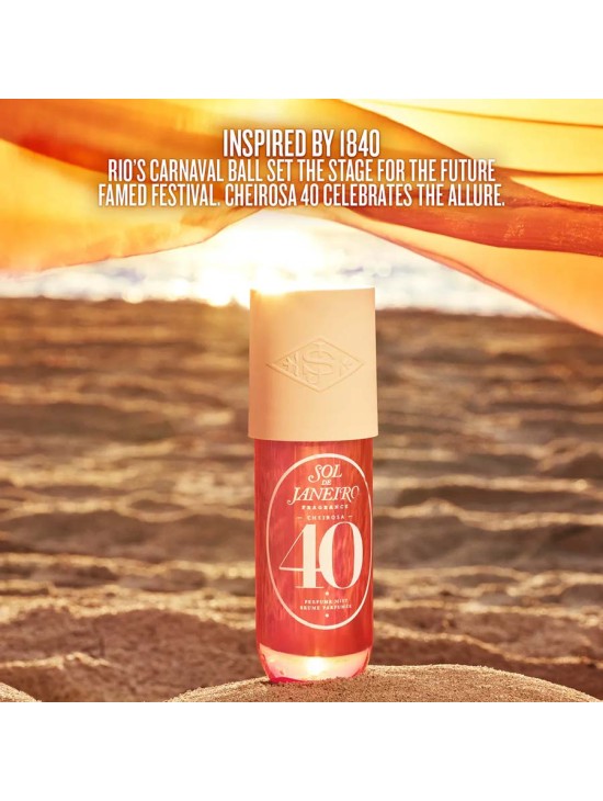 Sol de Janeiro 40 Bom Dia Bruma Corporal 90 ml | Joyería Parejo