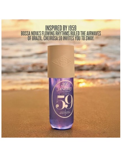 Sol de Janeiro 59 Delícia Bruma Perfumada 90 ml | Joyería Parejo