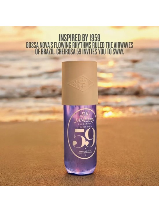 Sol de Janeiro 59 Delícia Bruma Perfumada 90 ml | Joyería Parejo