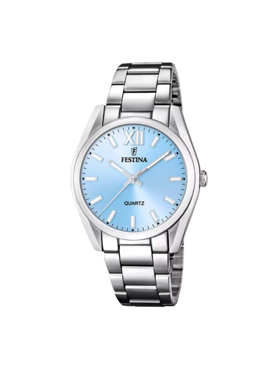 Reloj Festina Mujer F20622/3 Alegría Acero Azul | Joyería Parejo