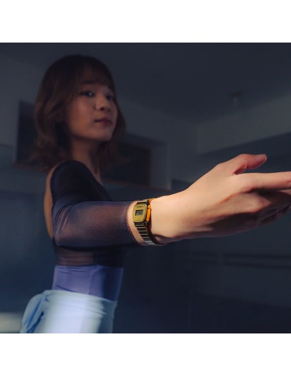 Reloj Casio Mujer LA670WEGA-9EF | Joyería Parejo