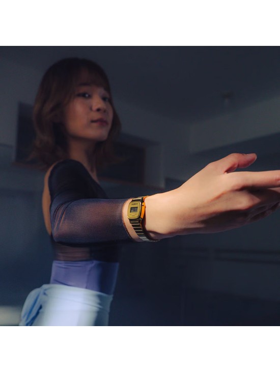 Reloj Casio Mujer LA670WEGA-9EF | Joyería Parejo