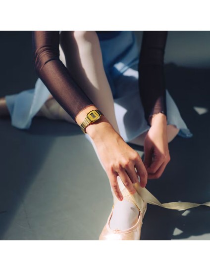 Reloj Casio Mujer LA670WEGA-9EF | Joyería Parejo