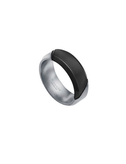 Anillo Viceroy Fashion Hombre 15182A02410 Negro | Joyería Parejo