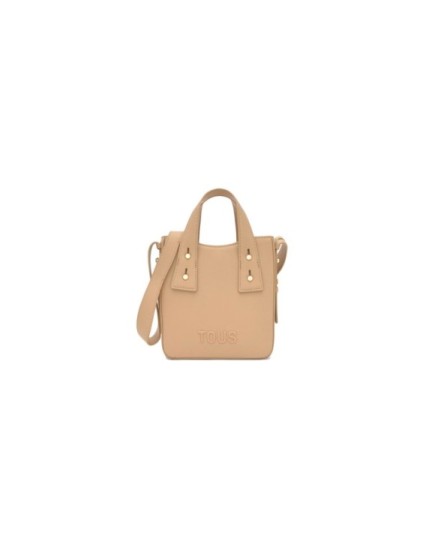 Mini Bolso Tous Back to Basics Arena 2002373704 | Joyería Parejo