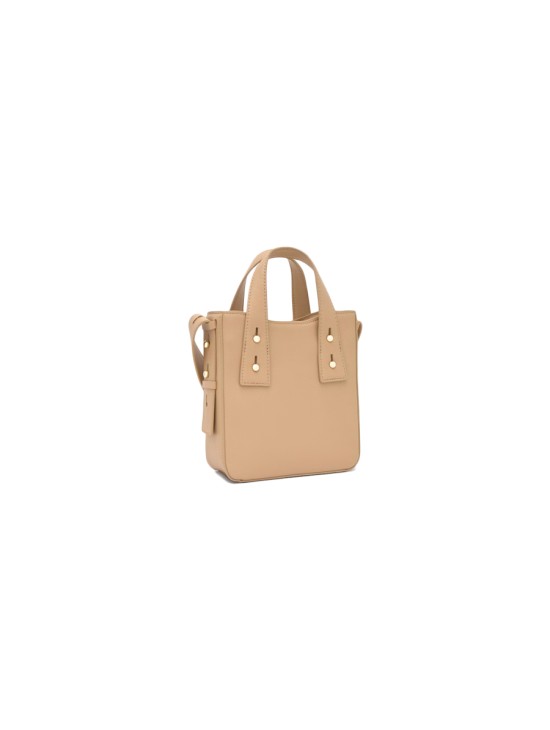 Mini Bolso Tous Back to Basics Arena 2002373704 | Joyería Parejo
