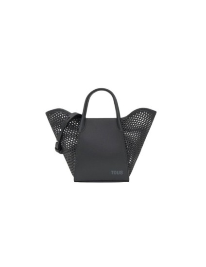 Capazo Pequeño Tous Tulip Cutout Camel 2002438943 | Joyería Parejo