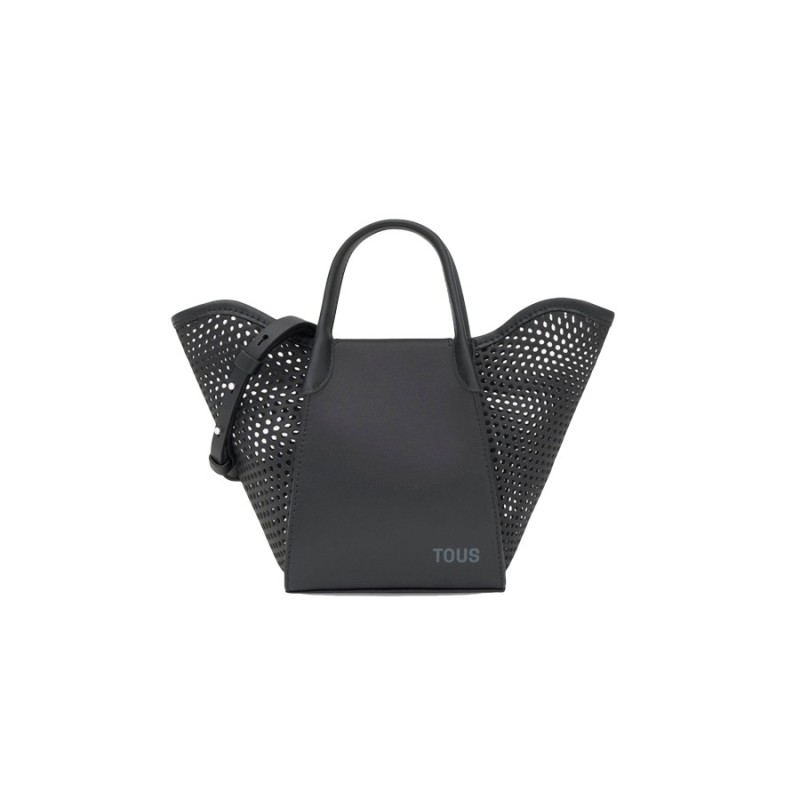 Capazo Pequeño Tous Tulip Cutout Camel 2002438943 | Joyería Parejo