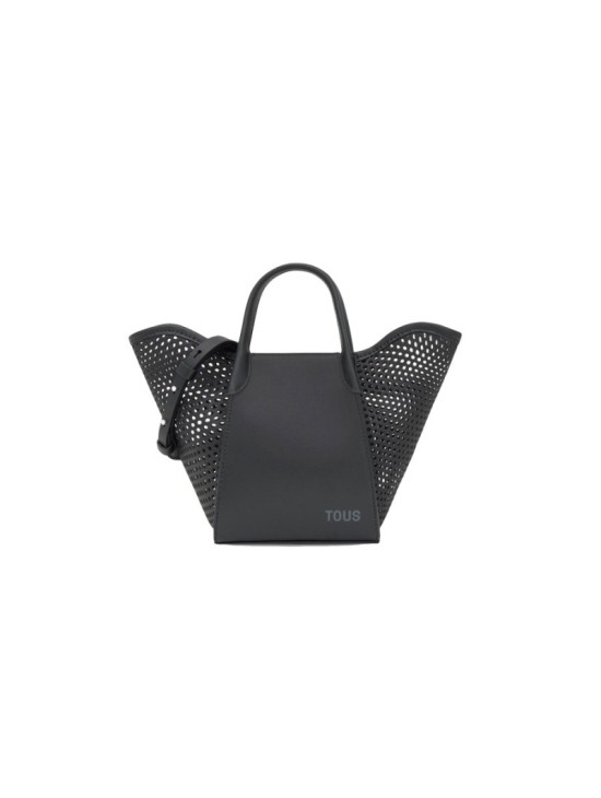 Capazo Pequeño Tous Tulip Cutout Camel 2002438943 | Joyería Parejo