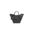 Capazo Pequeño Tous Tulip Cutout Negro 2002438951