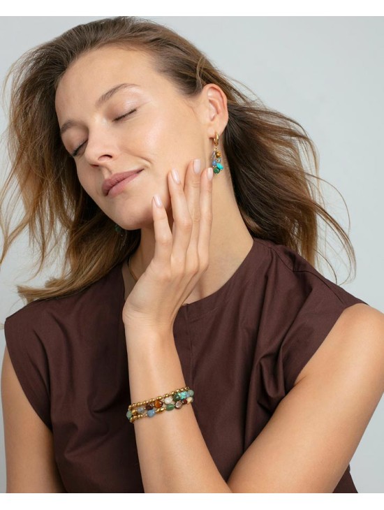 Pendientes Viceroy Fashion 14276E01016 Mujer | Joyería Parejo