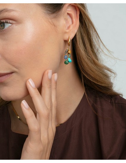Pendientes Viceroy Fashion 14276E01016 Mujer | Joyería Parejo