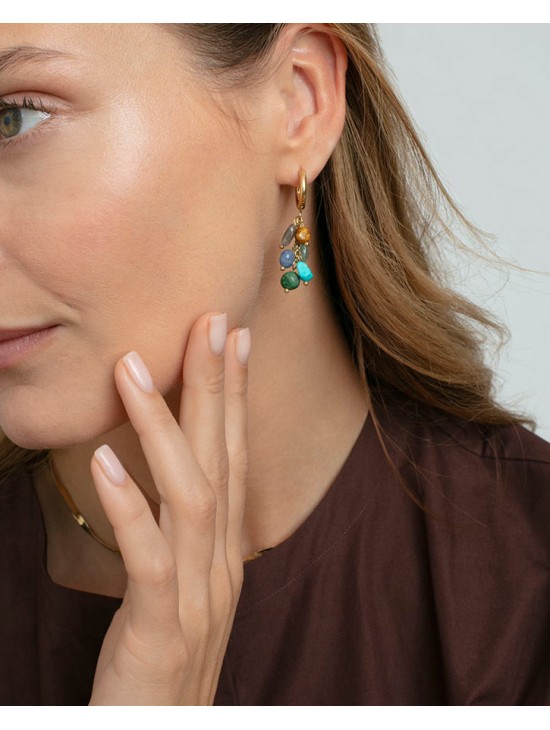 Pendientes Viceroy Fashion 14276E01016 Mujer | Joyería Parejo