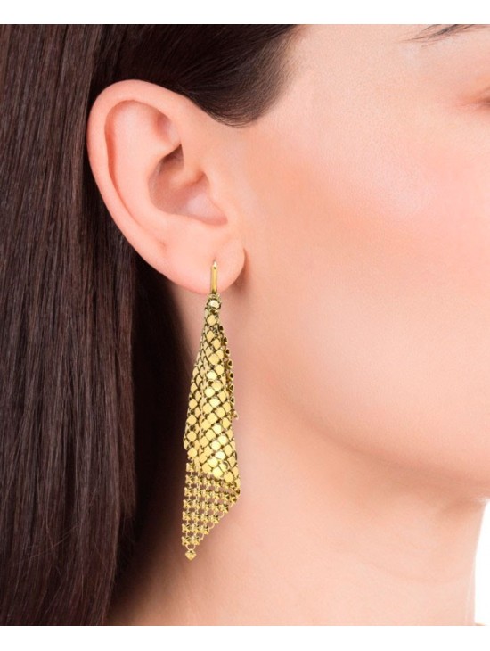 Pendientes Viceroy Fashion Mujer 1337E01012 Dorado | Joyería Parejo