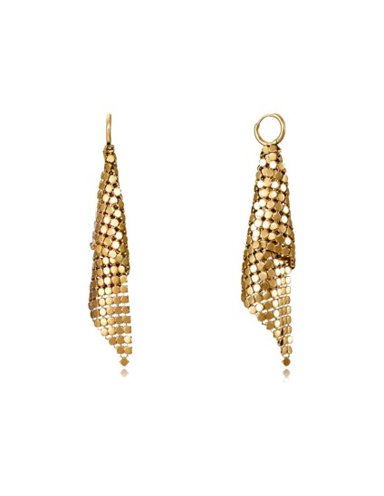Pendientes Viceroy Fashion Mujer 1337E01012 Dorado | Joyería Parejo