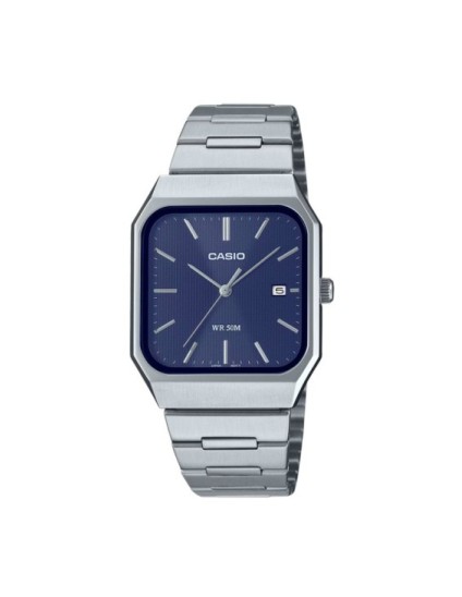 Relógio Casio MTP-B185D-2A1VDF Unissexo | Joyería Parejo