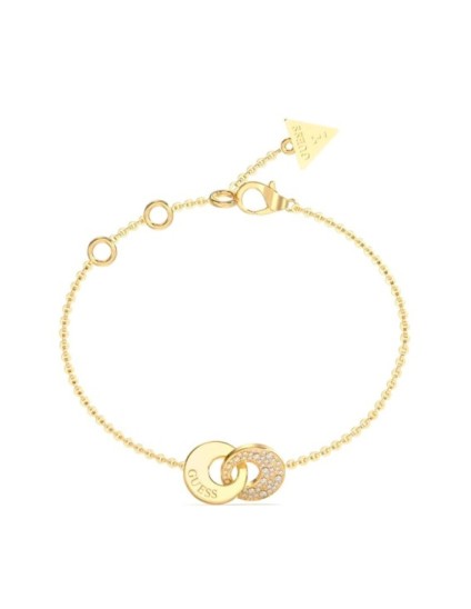 Pulsera Guess Mujer JUBB05220JWYGS Blooming Summer | Joyería Parejo