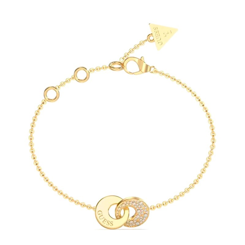 Pulsera Guess Mujer JUBB05220JWYGS Blooming Summer | Joyería Parejo