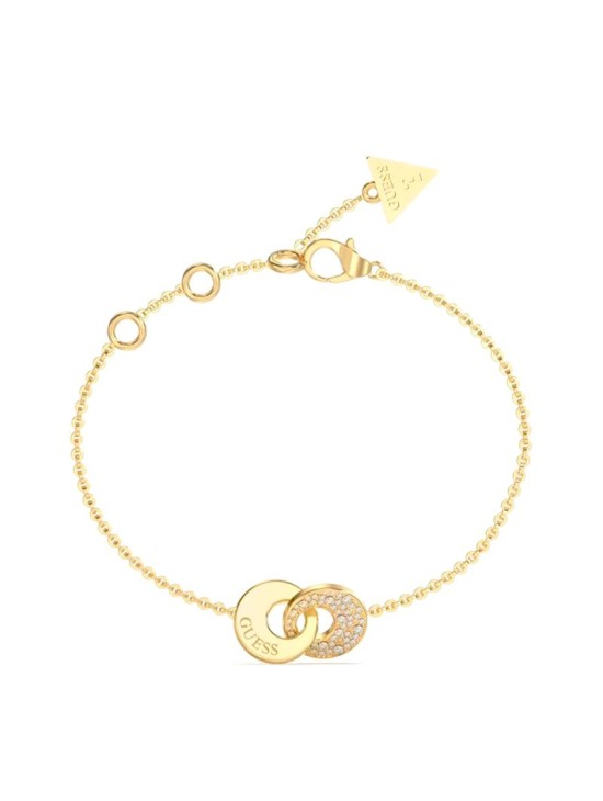 Pulsera Guess Mujer JUBB05220JWYGS Blooming Summer | Joyería Parejo