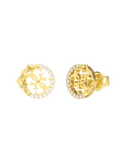Pendientes Guess 4Love JUBE05041JWYGT-U Mujer | Joyería Parejo