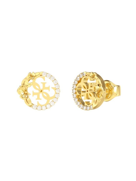 Pendientes Guess 4Love JUBE05041JWYGT-U Mujer | Joyería Parejo