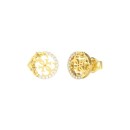 Pendientes Guess 4Love JUBE05041JWYGT-U Mujer