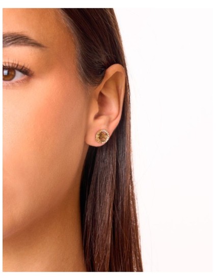 Pendientes Guess 4Love JUBE05041JWYGT-U Mujer | Joyería Parejo
