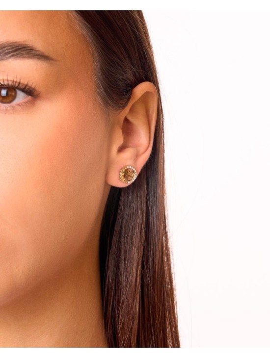 Pendientes Guess 4Love JUBE05041JWYGT-U Mujer | Joyería Parejo