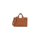 Bolso Bowling Pequeño Tous Back to Basics Camel 2002373346