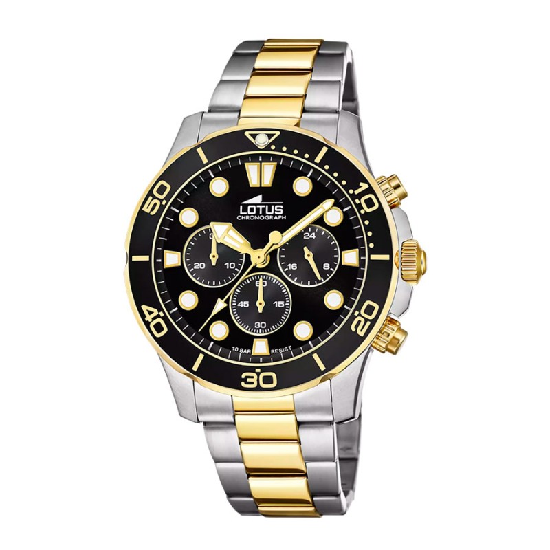 Reloj Lotus Excellent 18757/2 Hombre | Joyería Parejo
