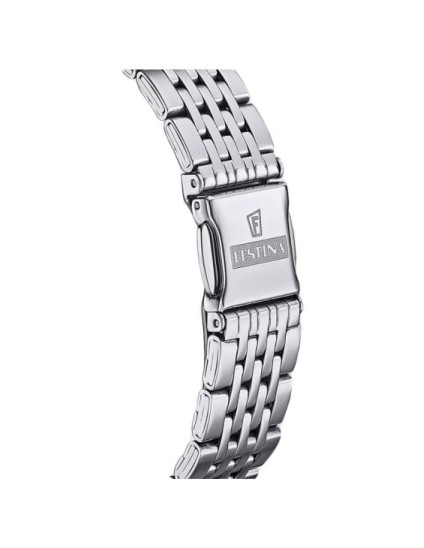 Reloj Festina Acero Clásico F16748/2 Mujer | Joyería Parejo