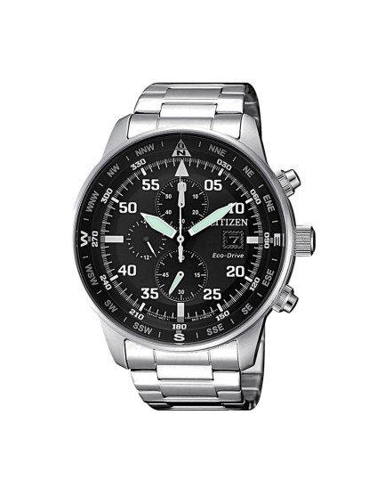 Reloj Citizen CA0690-88E Hombre Crono Aviator | Joyería Parejo